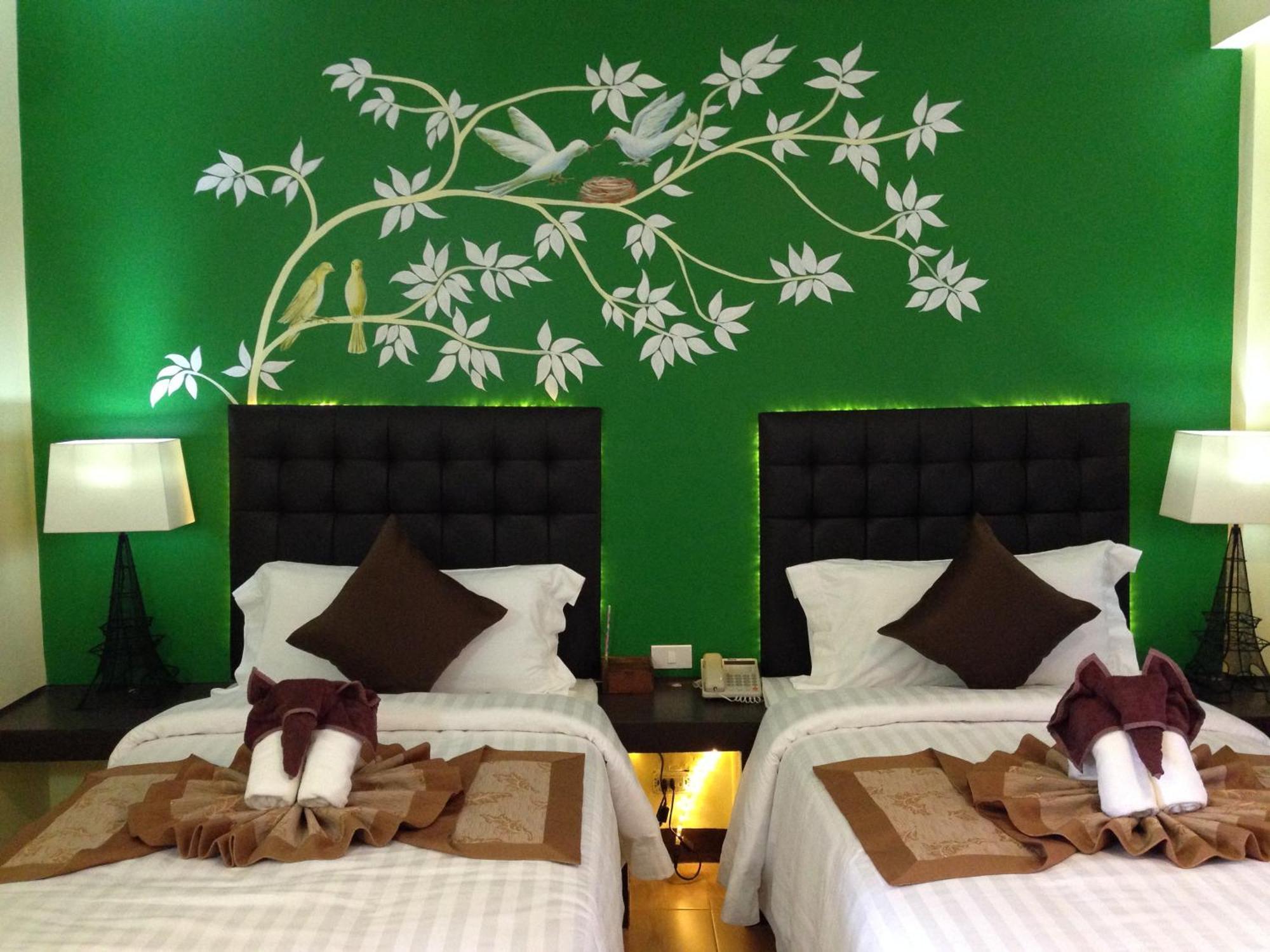 Heritage Tropical Resort Nakhon Si Thammarat Cameră foto