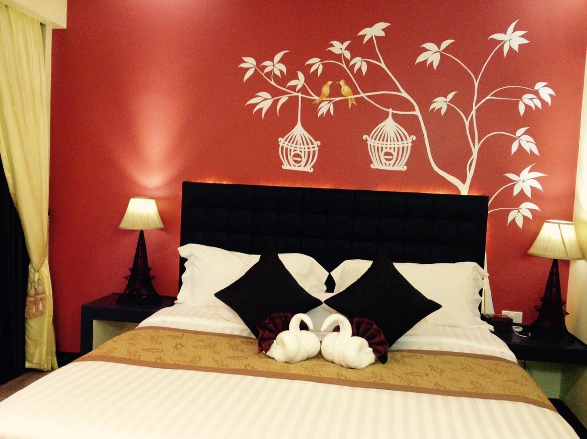 Heritage Tropical Resort Nakhon Si Thammarat Exterior foto