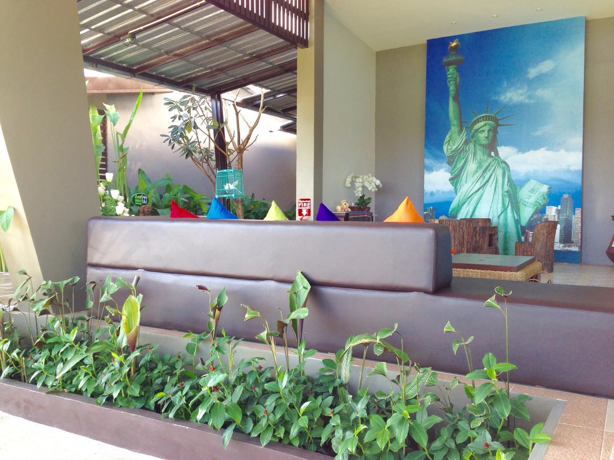 Heritage Tropical Resort Nakhon Si Thammarat Exterior foto