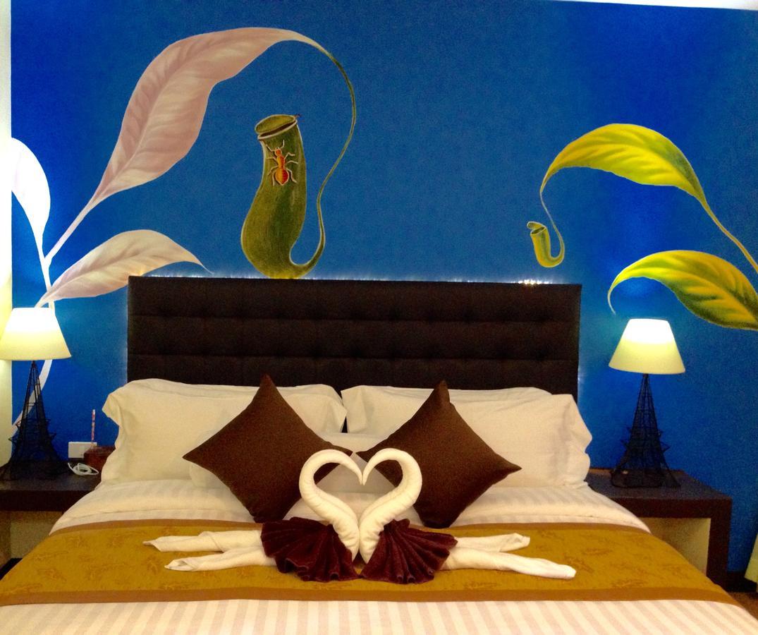 Heritage Tropical Resort Nakhon Si Thammarat Exterior foto