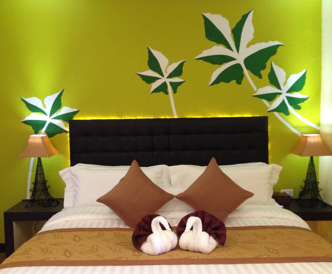 Heritage Tropical Resort Nakhon Si Thammarat Exterior foto