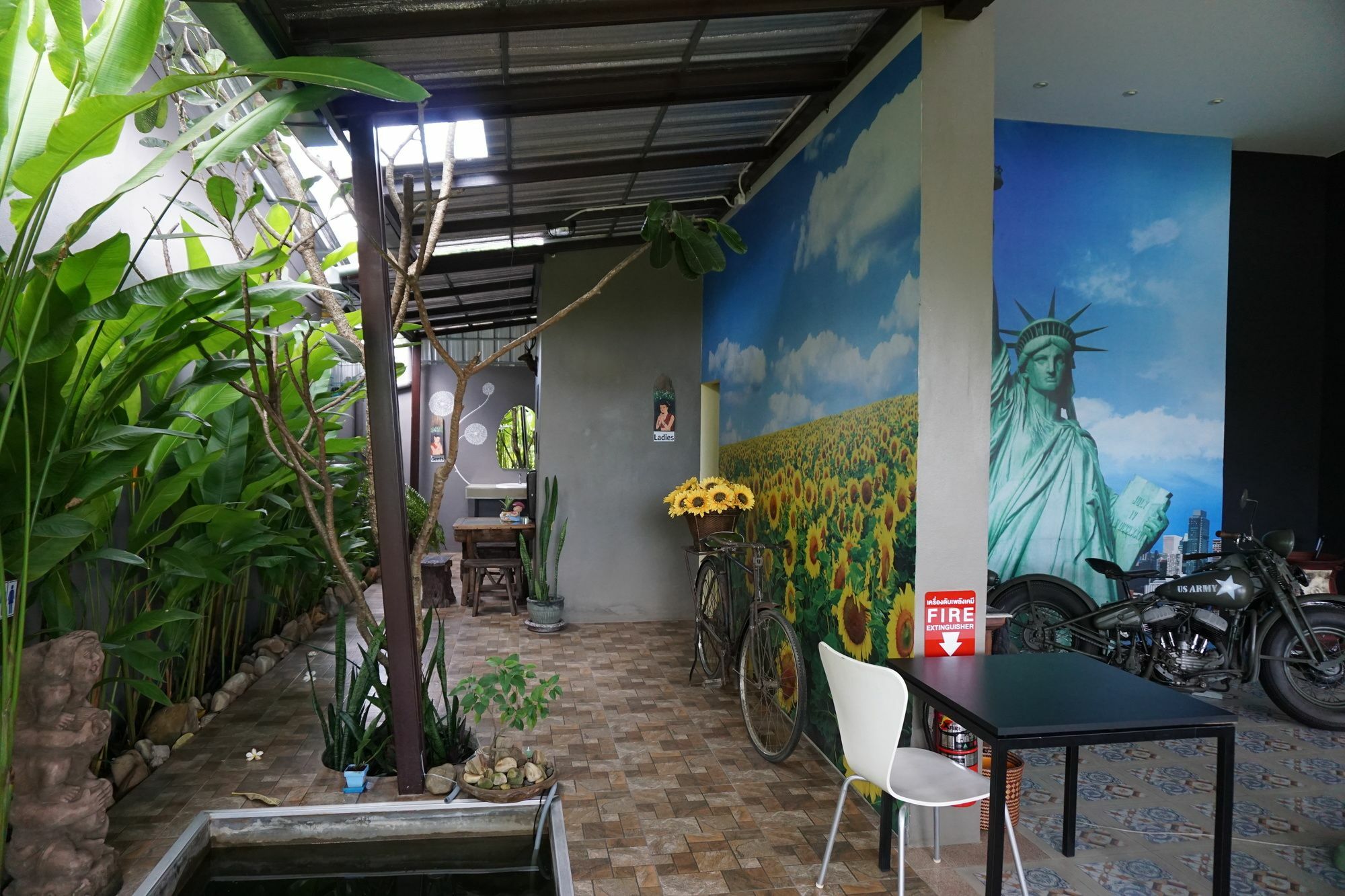 Heritage Tropical Resort Nakhon Si Thammarat Exterior foto